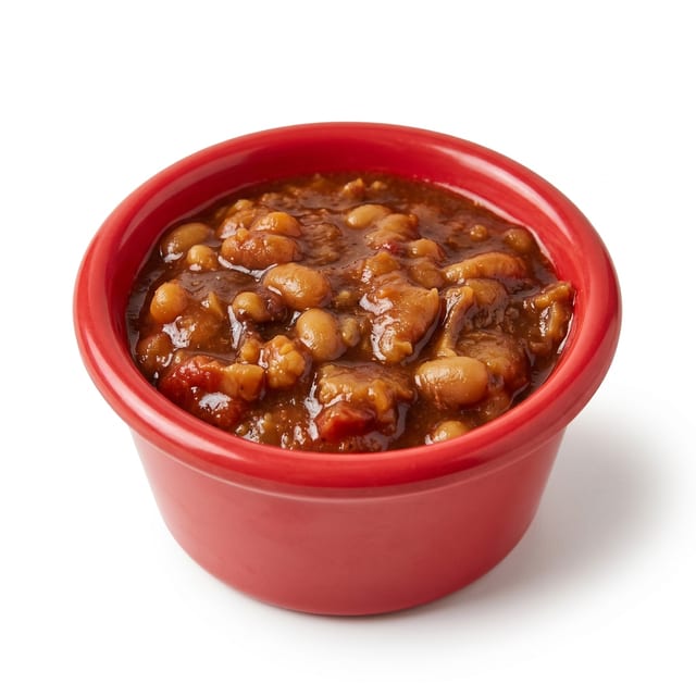 Baked Beans.