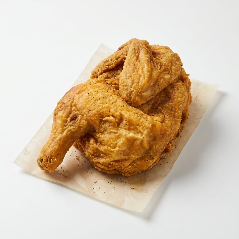 Fried Chicken Perfection