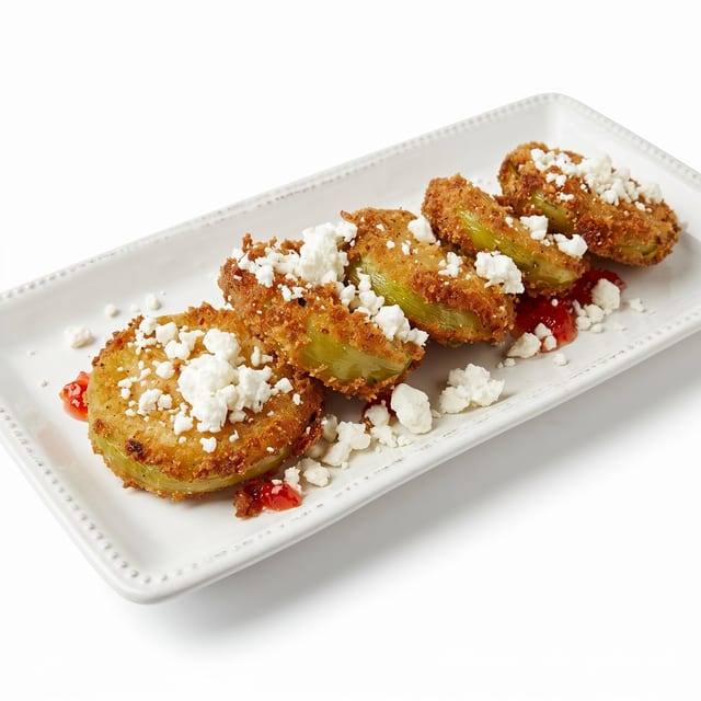 Fried Green Tomatoes.