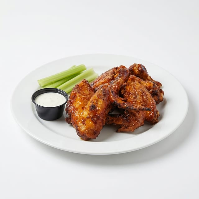 Smoked Wings.