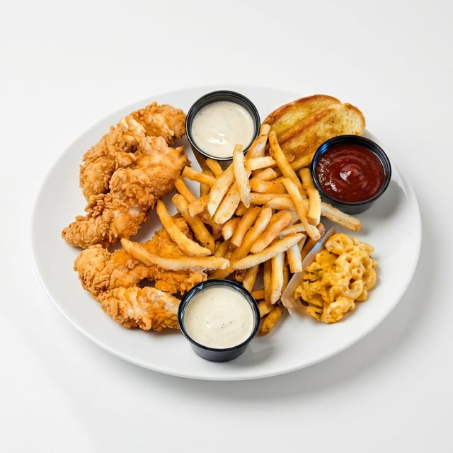 Chicken Tenders.