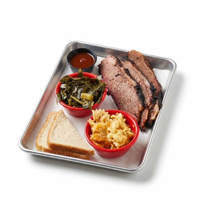 Smoked Brisket.