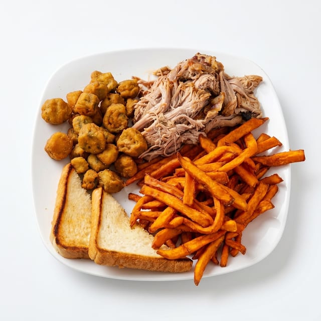 Pork Butt.