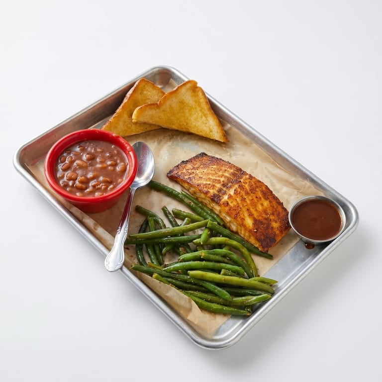 Grilled Salmon Perfection