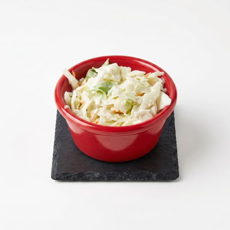 Coleslaw That Complements Every Bite
