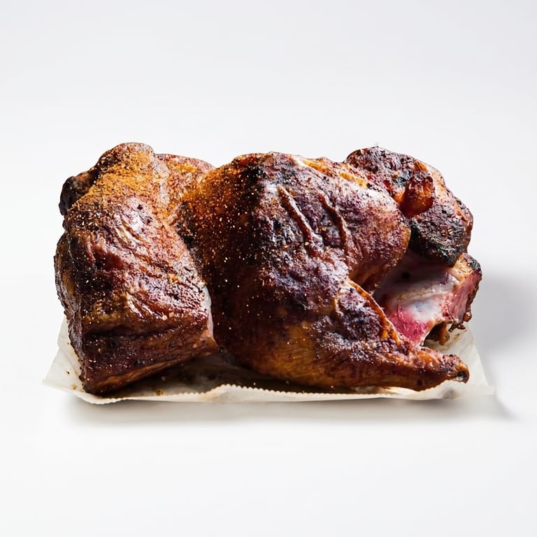 Discover Our Smoked Chicken