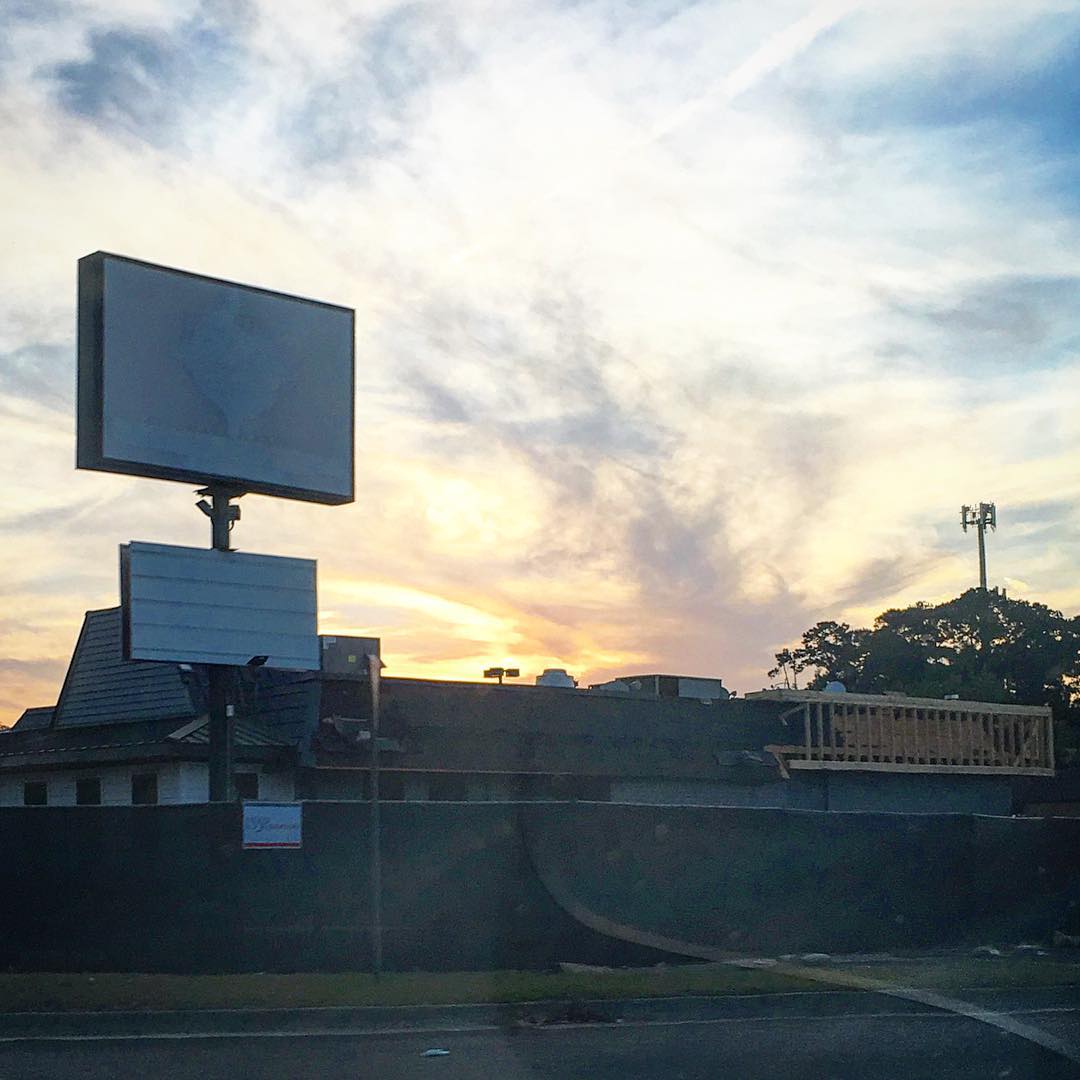 Slowly but surely. We're gonna look wayyyy different in two...