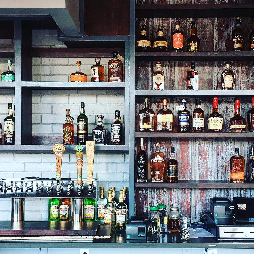 All is coming right along... look at all that room...