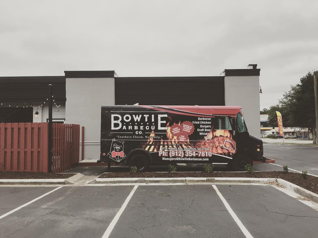 We got a sweet new ride today. Meet Beauregard's Chariot