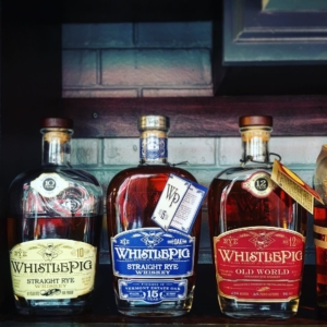 Whistlepig 15 Year Straight Rye Whiskey