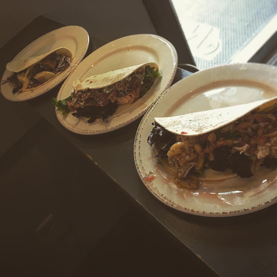 Taps and Tacos tonight!! Come enjoy three groovy tacos and…