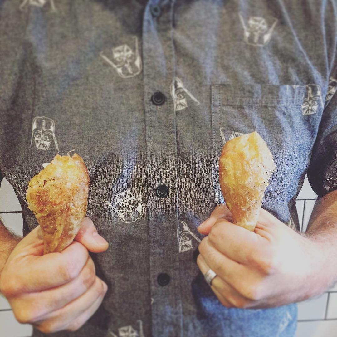 May the 4th be with you, nerds. Come to the…