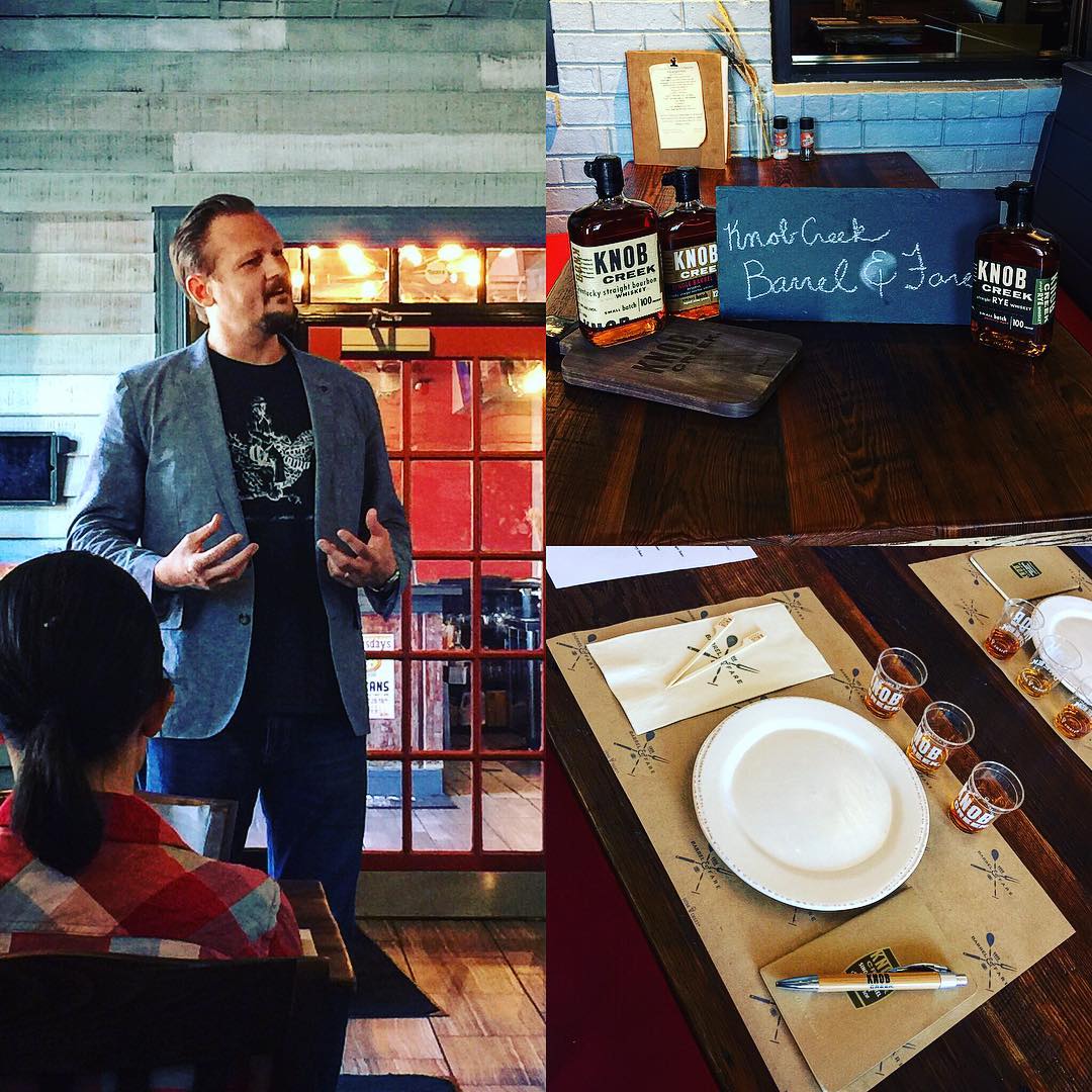 We had a great visit from Adam Harris, the national…