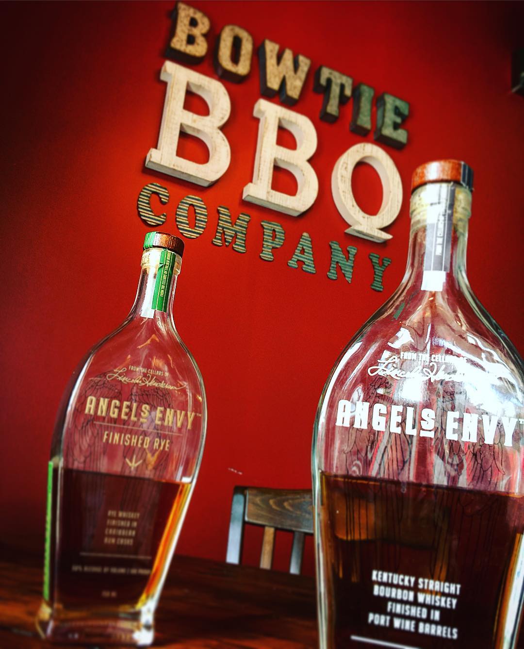 Angel’S Envy cocktail night is next Tuesday (May 23rd). Get…