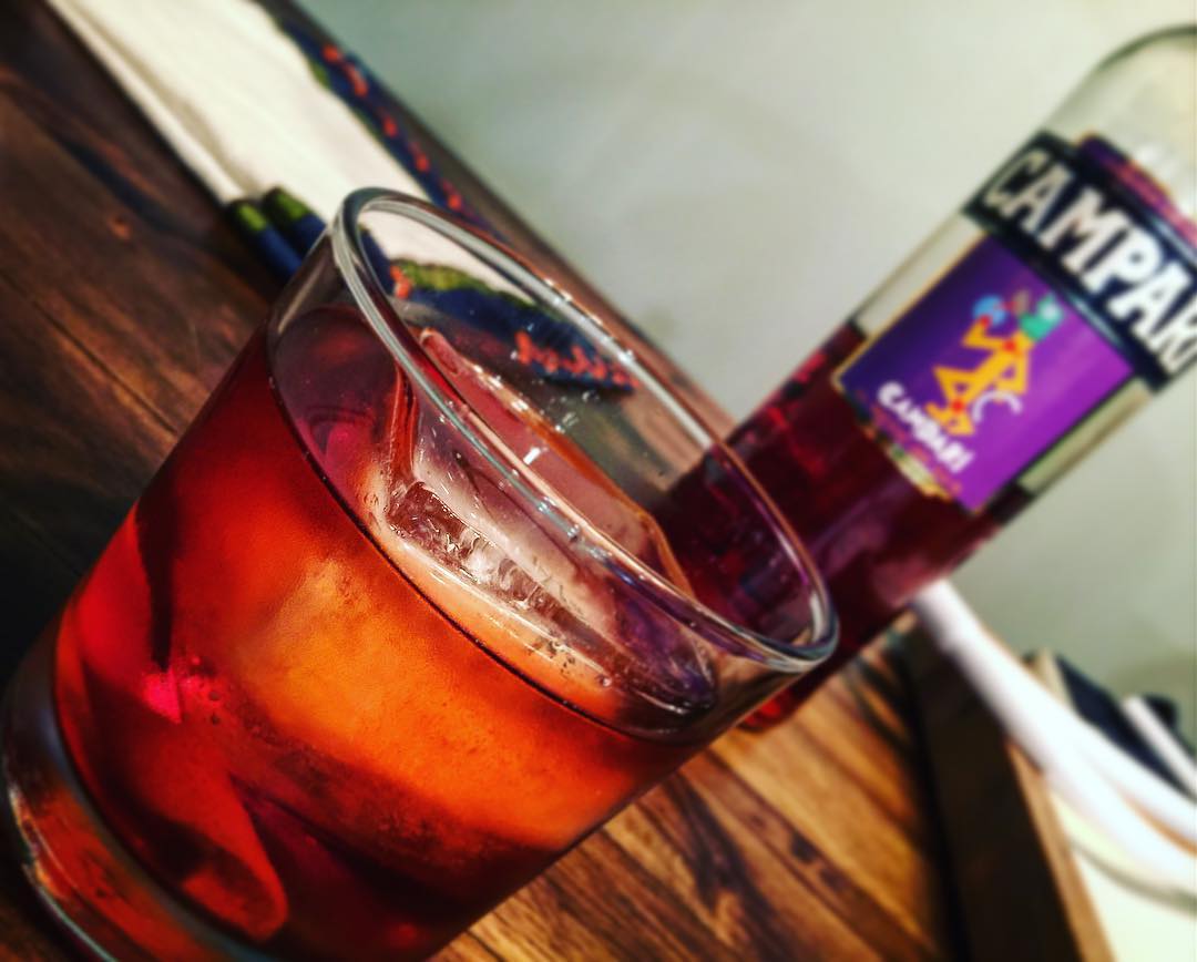 Negroni week starts tomorrow! $1 from every Negroni sold at…