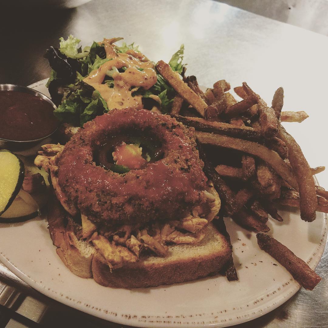 “It’s a dangerous business, Frodo, going out your door.” -…