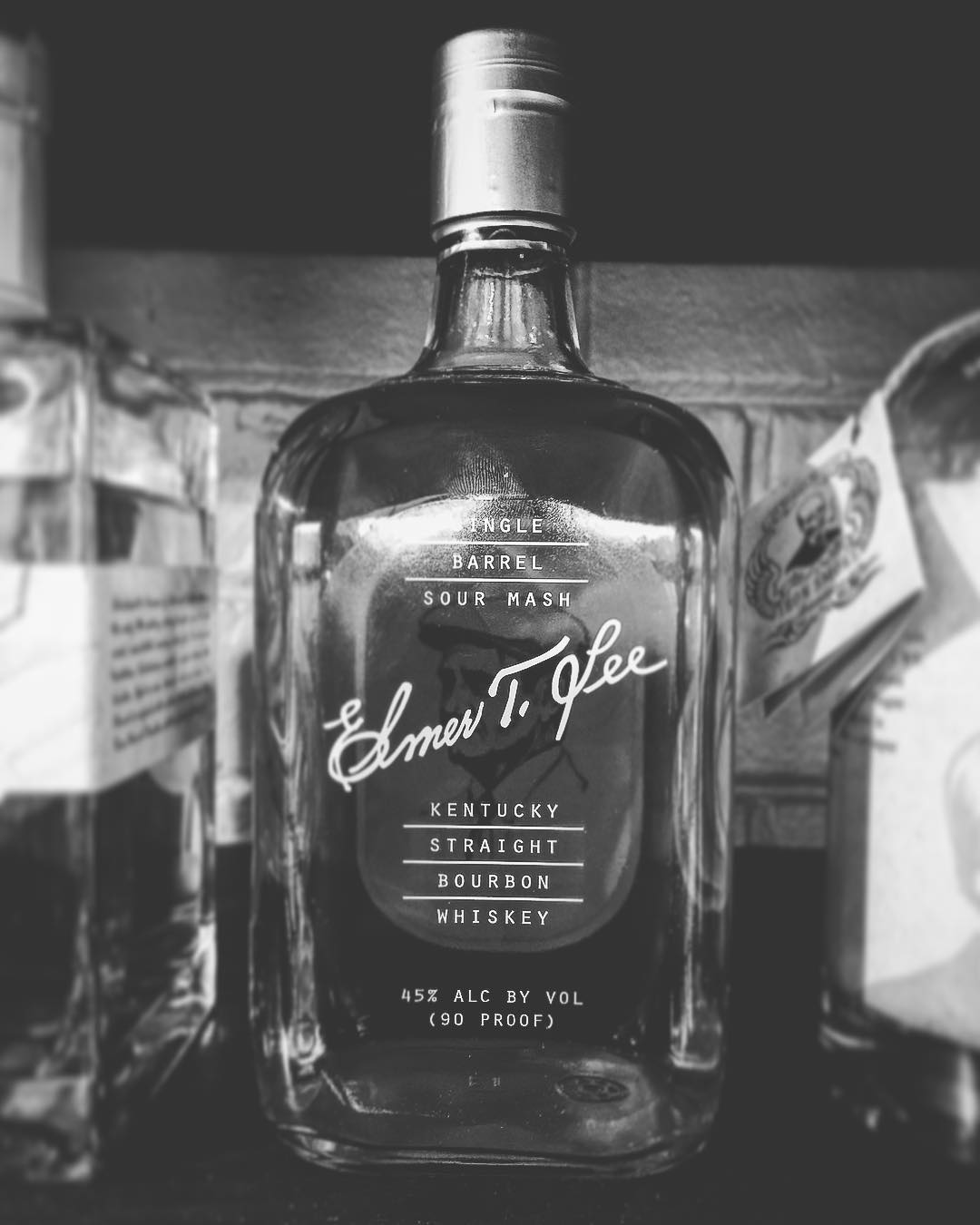 Elmer T. Lee just hit the shelf this weekend. Perfect…