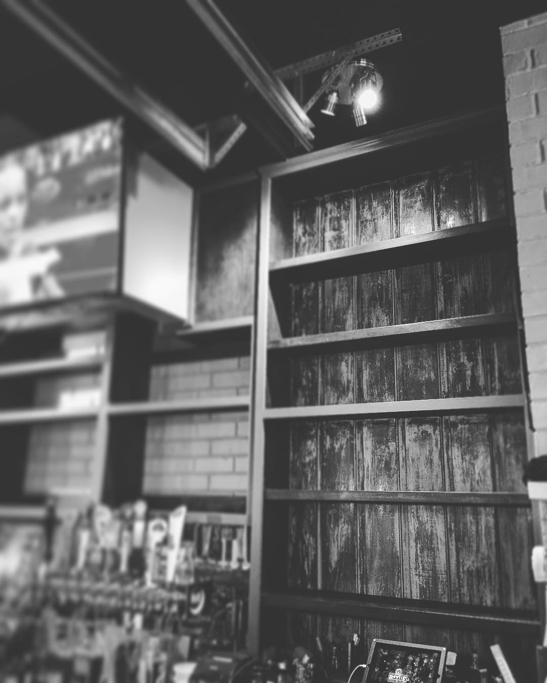 Greetings friends and neighbors. We’ll be closed until next week…