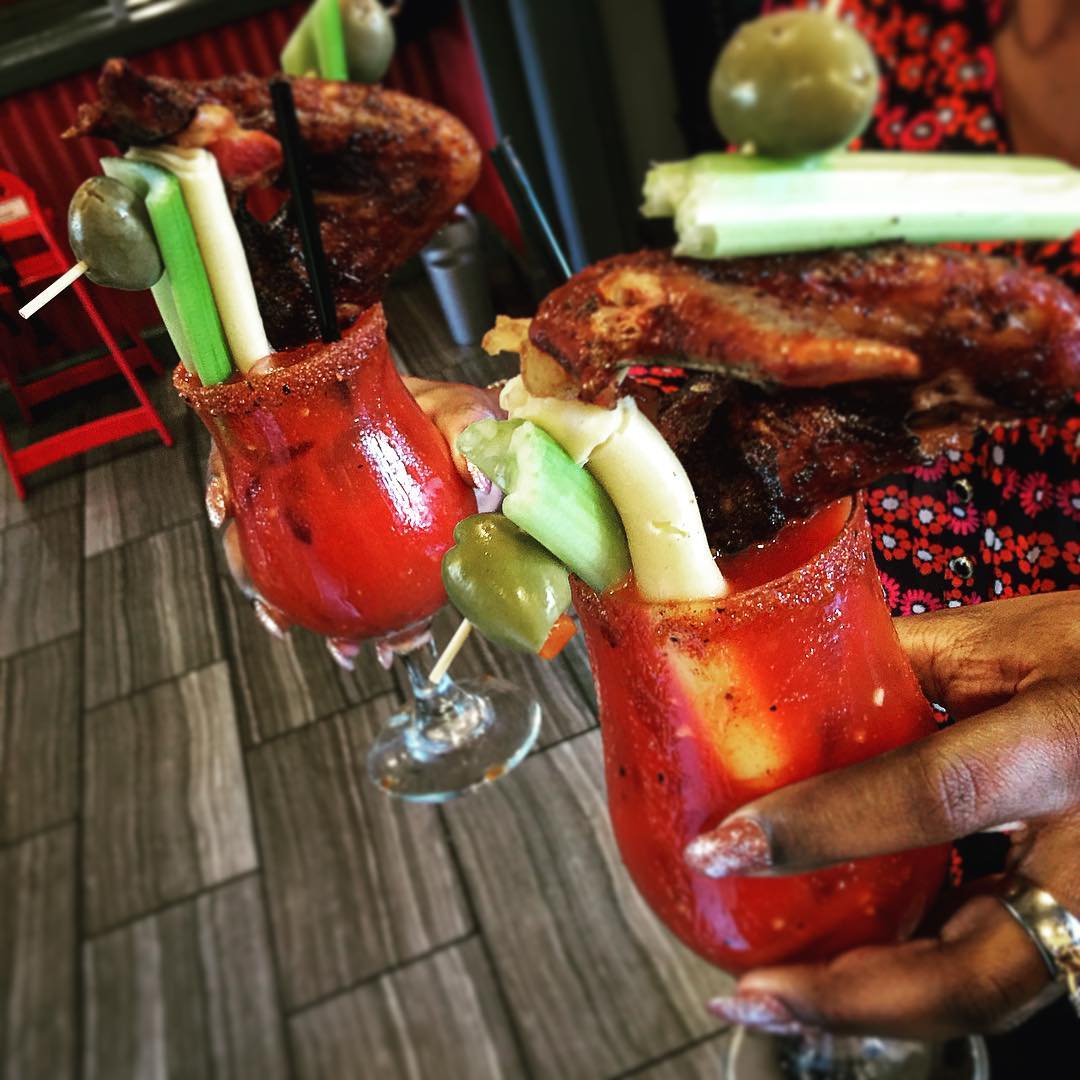 These, or something very close, can be yours on Sunday…