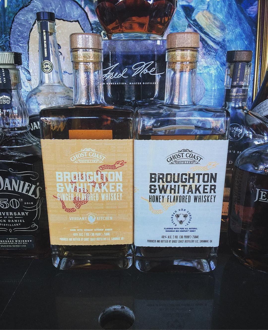 A couple of new local tasties to enjoy from Ghost…