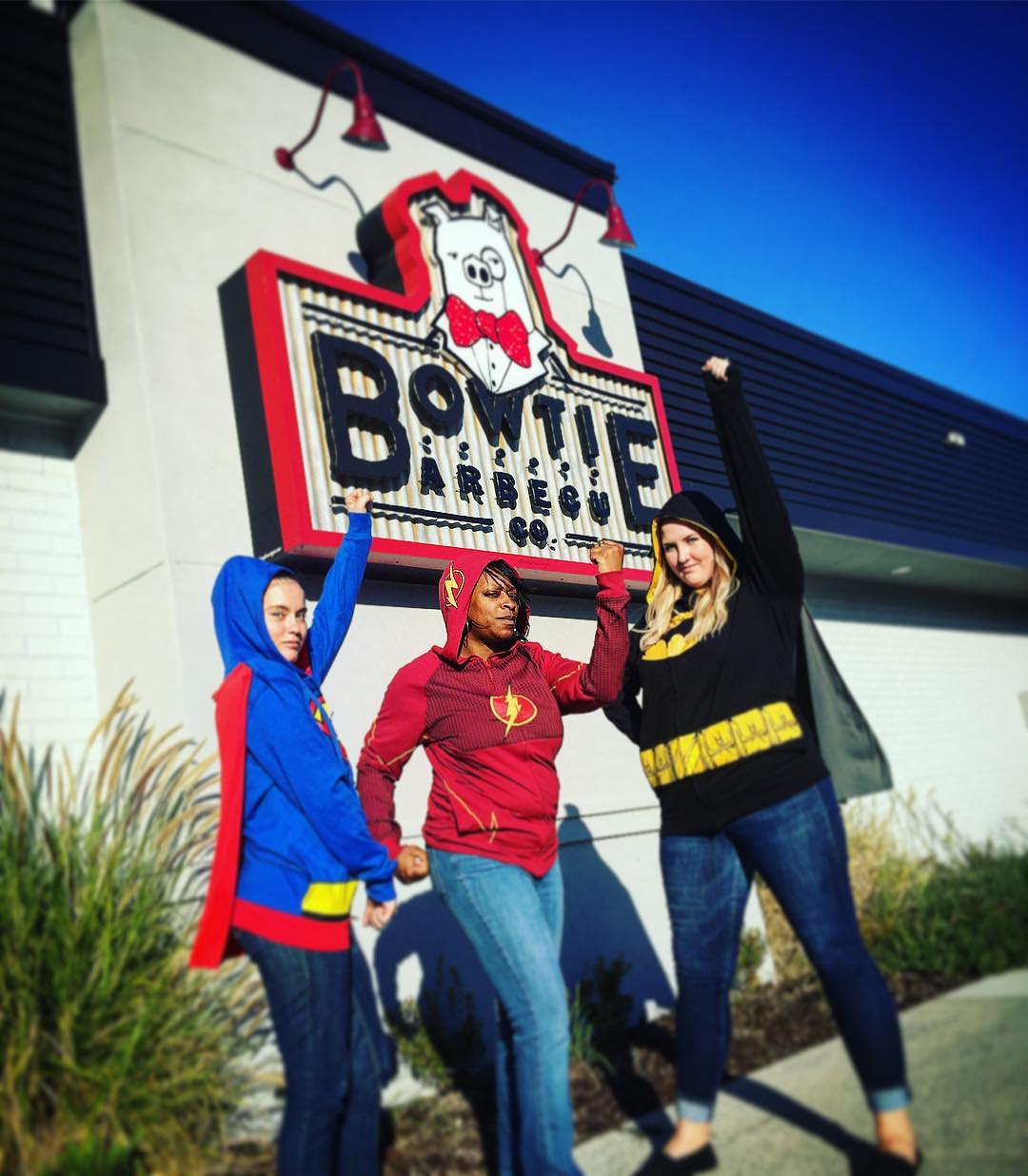 DC’s JUSTICE LEAGUE TRIVIA THIS WEDNESDAY! Show up early for…