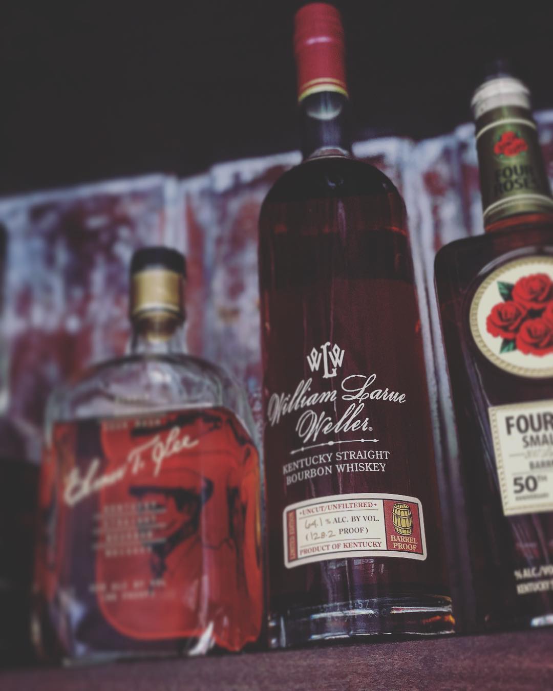 Happy Black Friday everyone! William Larue Weller 2017 hits our…