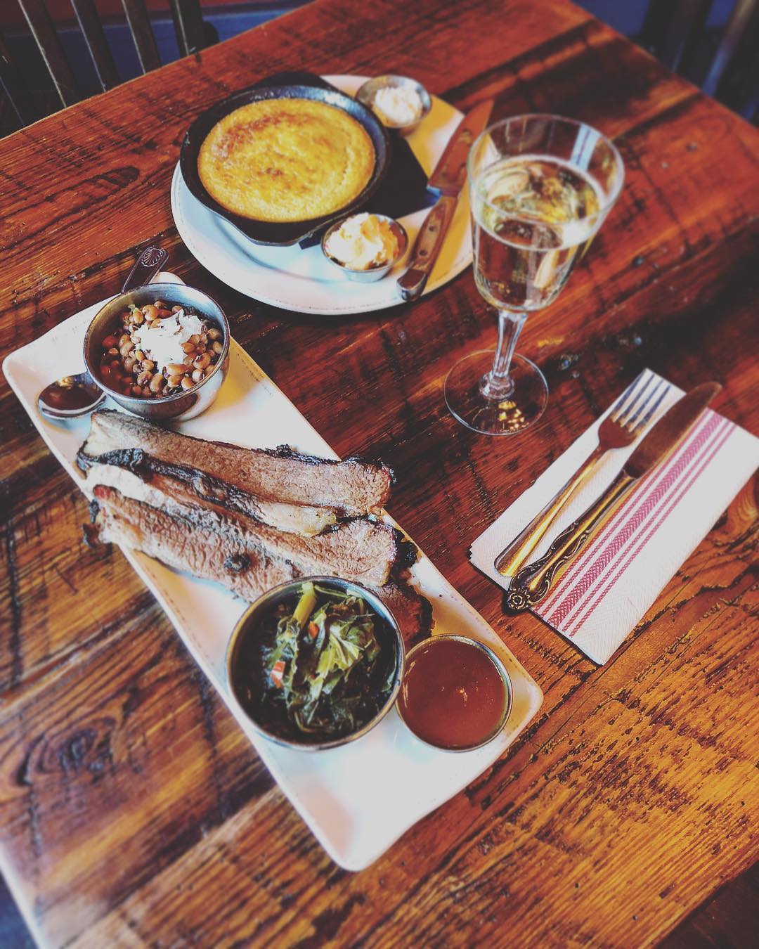 Happy New Year! Come in and feast on some hoppin’…