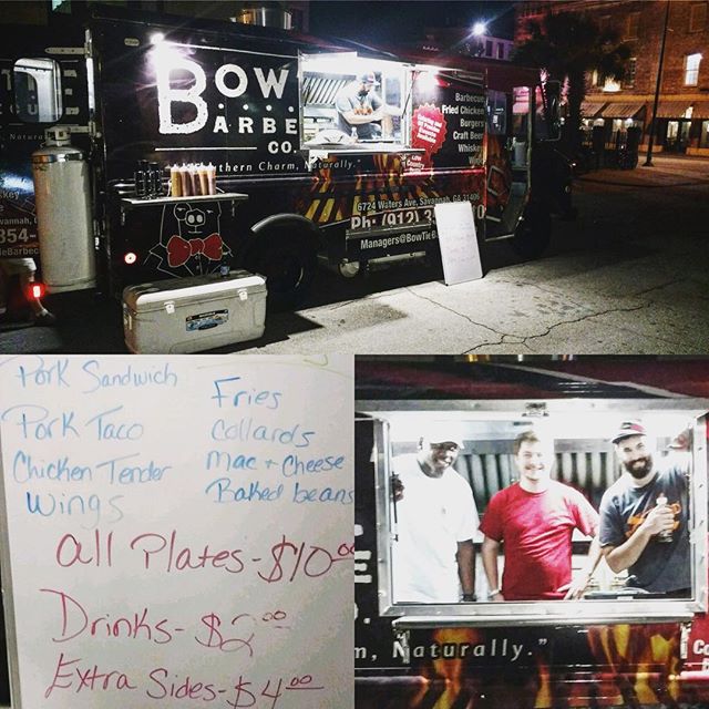 Alright friends and family… were live downtown on St Julian…