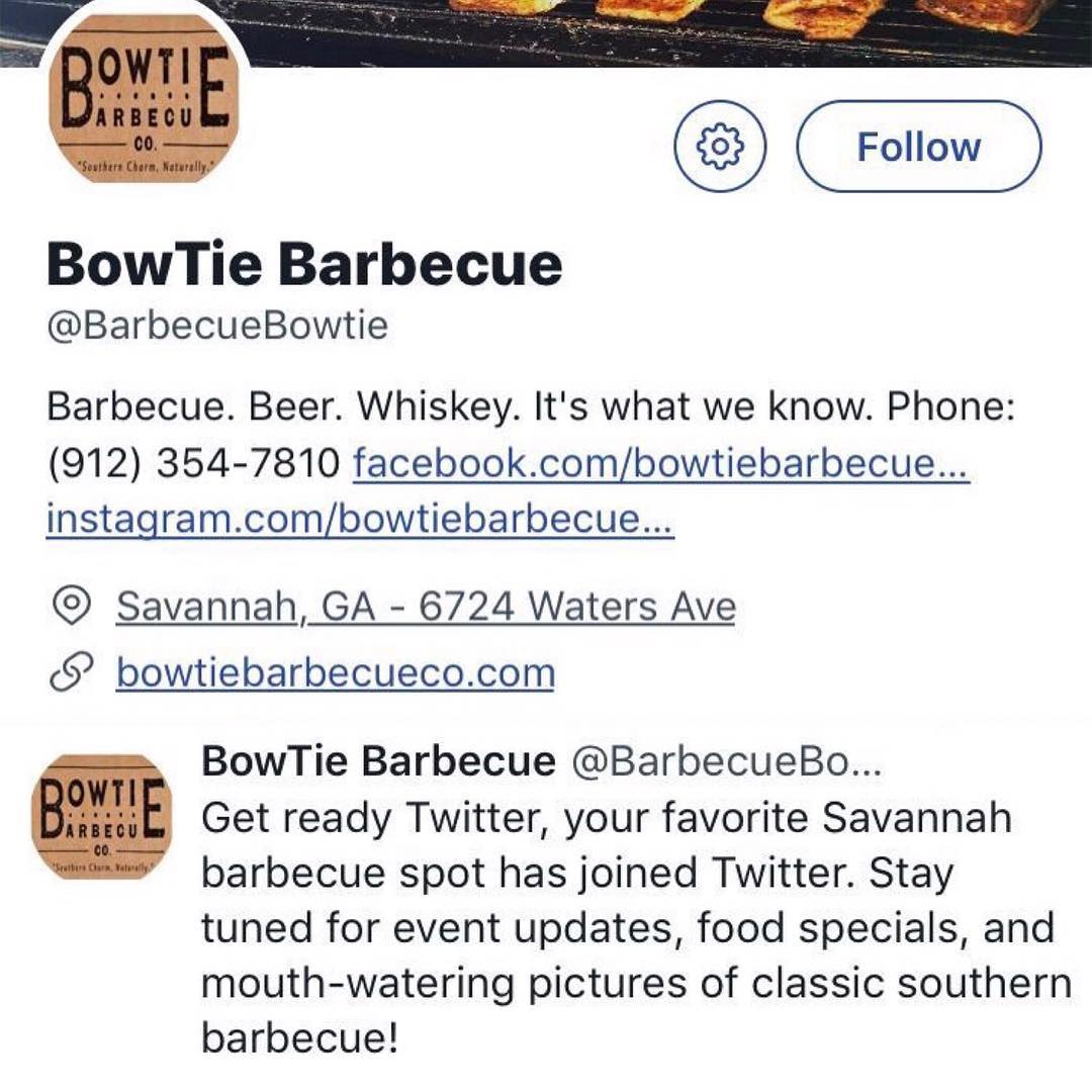 Heads up BowTie fans, we now have a Twitter! Follow…