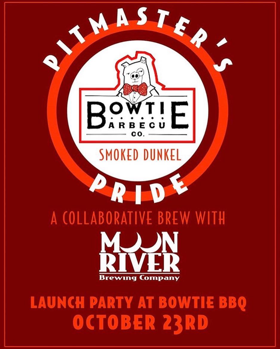 Love Beer? Love Barbecue? Well good news, our friends over…