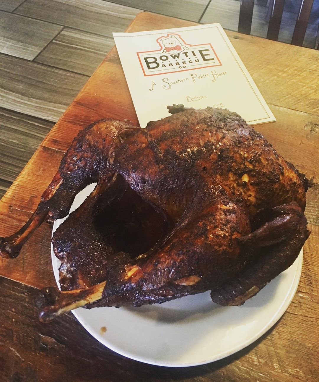 In keeping with the season, come on out and get…