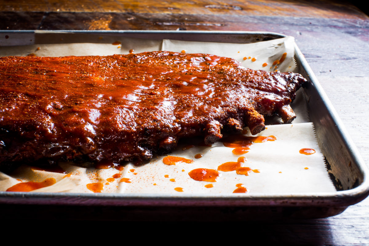 bowtie barbecue