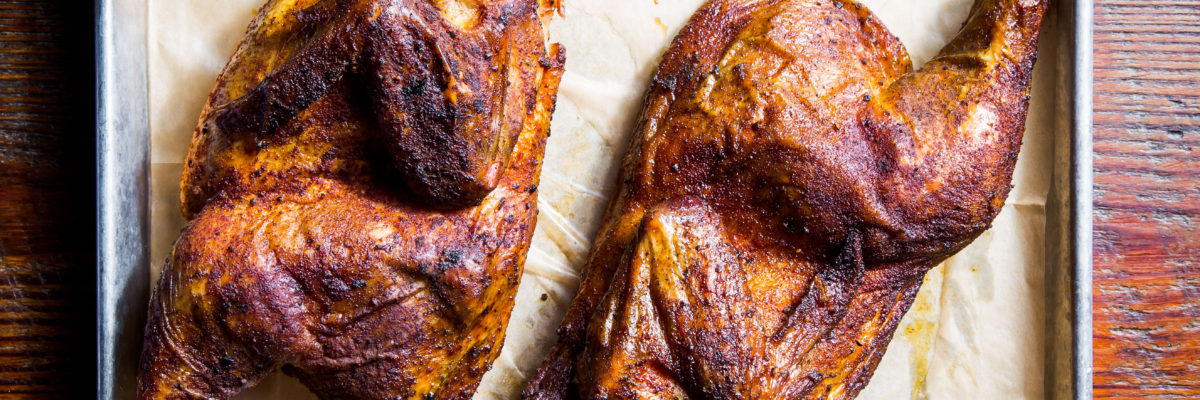 Smoked Chicken