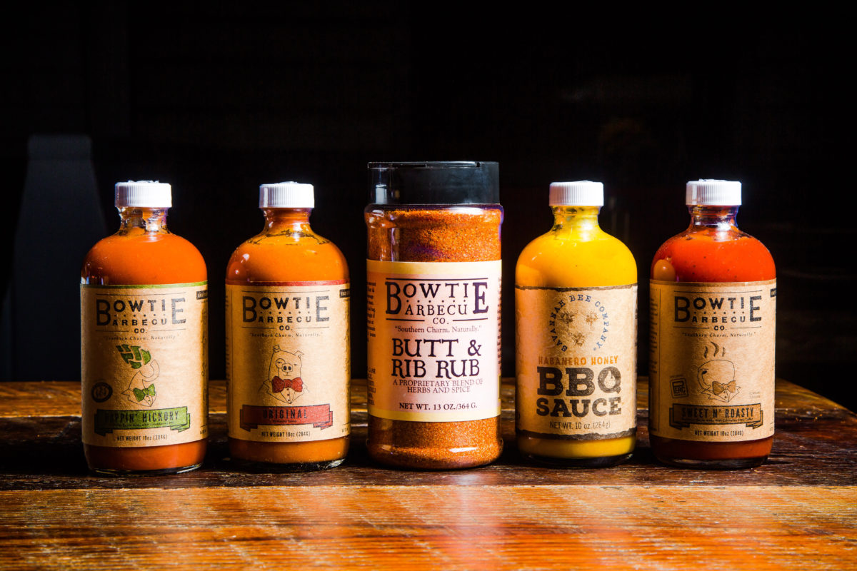bowtie barbecue
